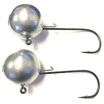 Zebco Z-sea Jigheads 2 PC 60 g - 8/0